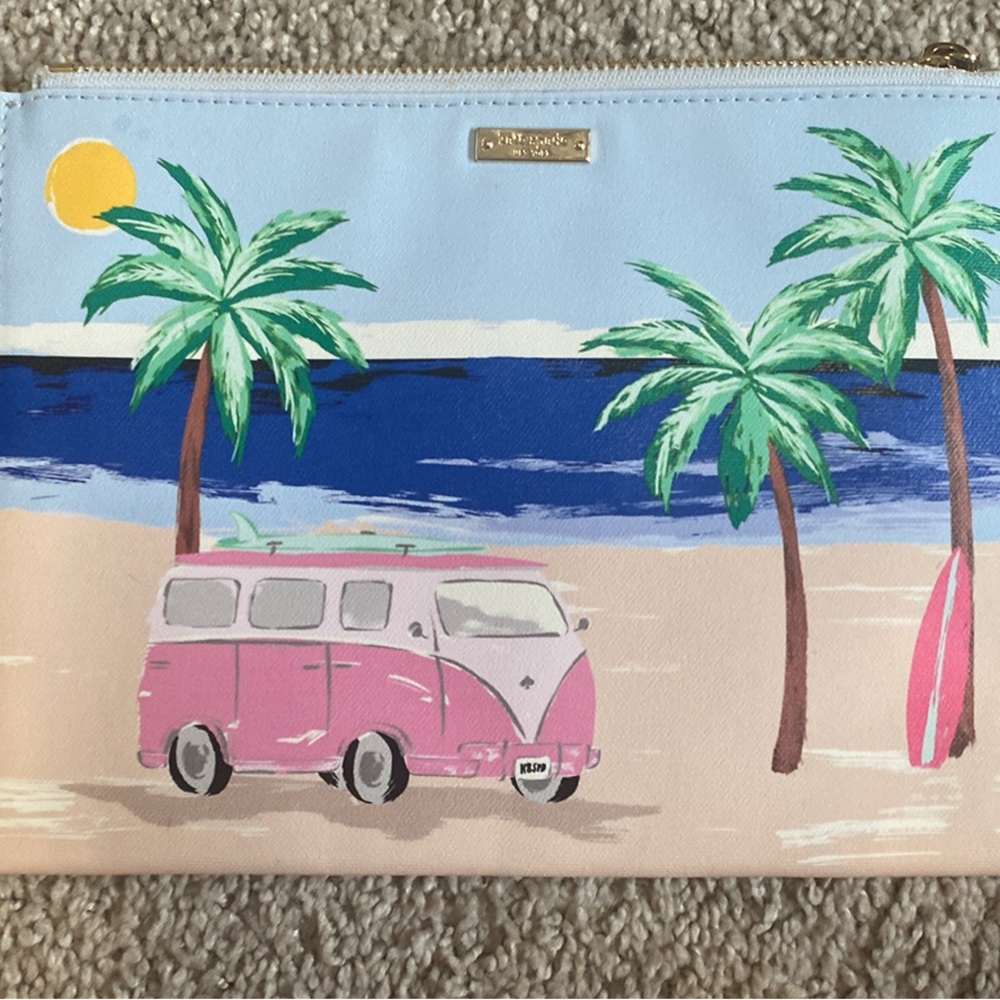 Kate Spade California Dreaming wristlet